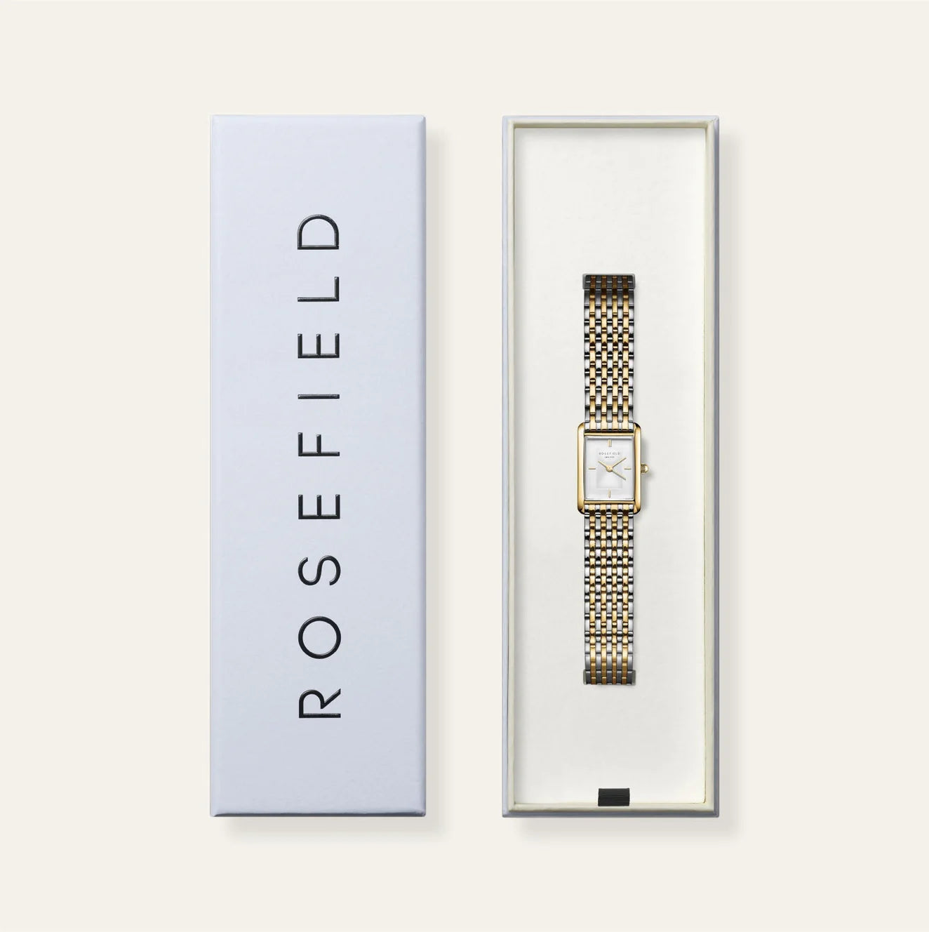 Heirloom Duotone Bracelet Watch