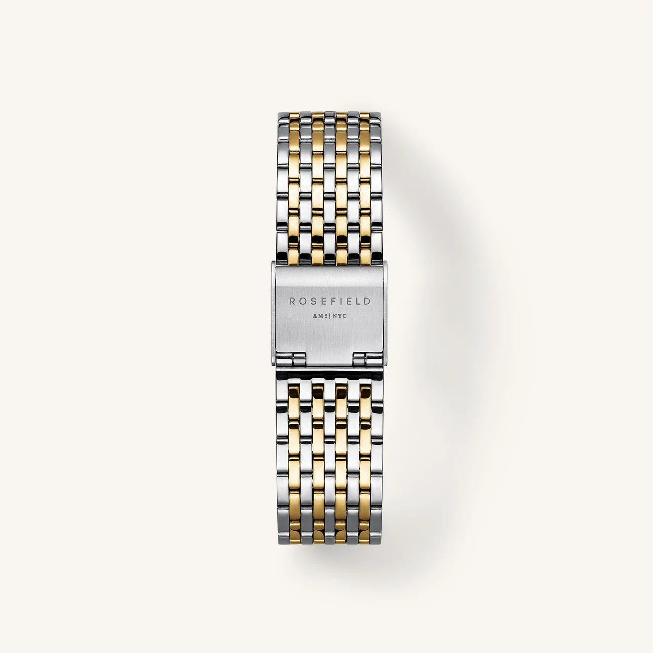 Heirloom Duotone Bracelet Watch