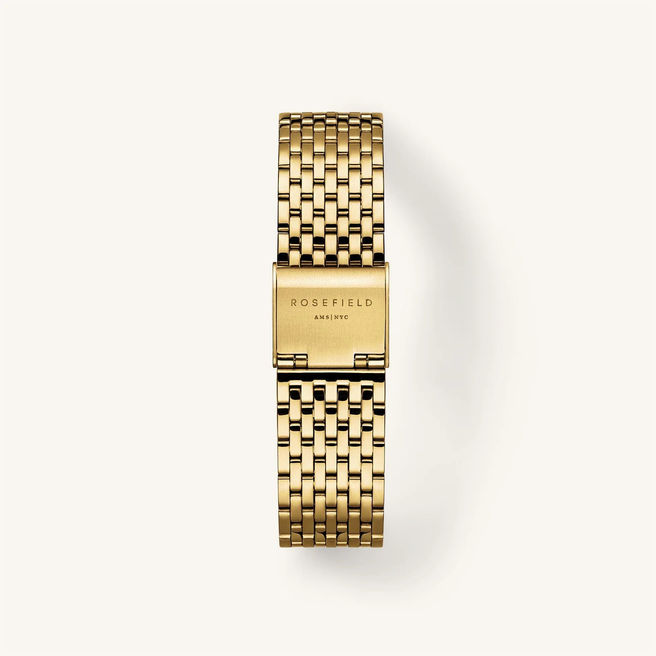 Rosefield Heirloom Gold Ladies Bracelet Watch