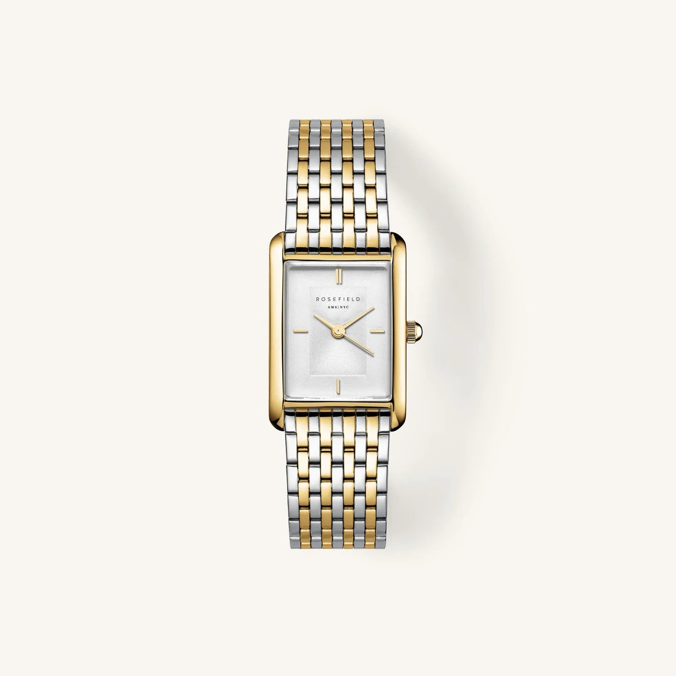 Heirloom Duotone Bracelet Watch
