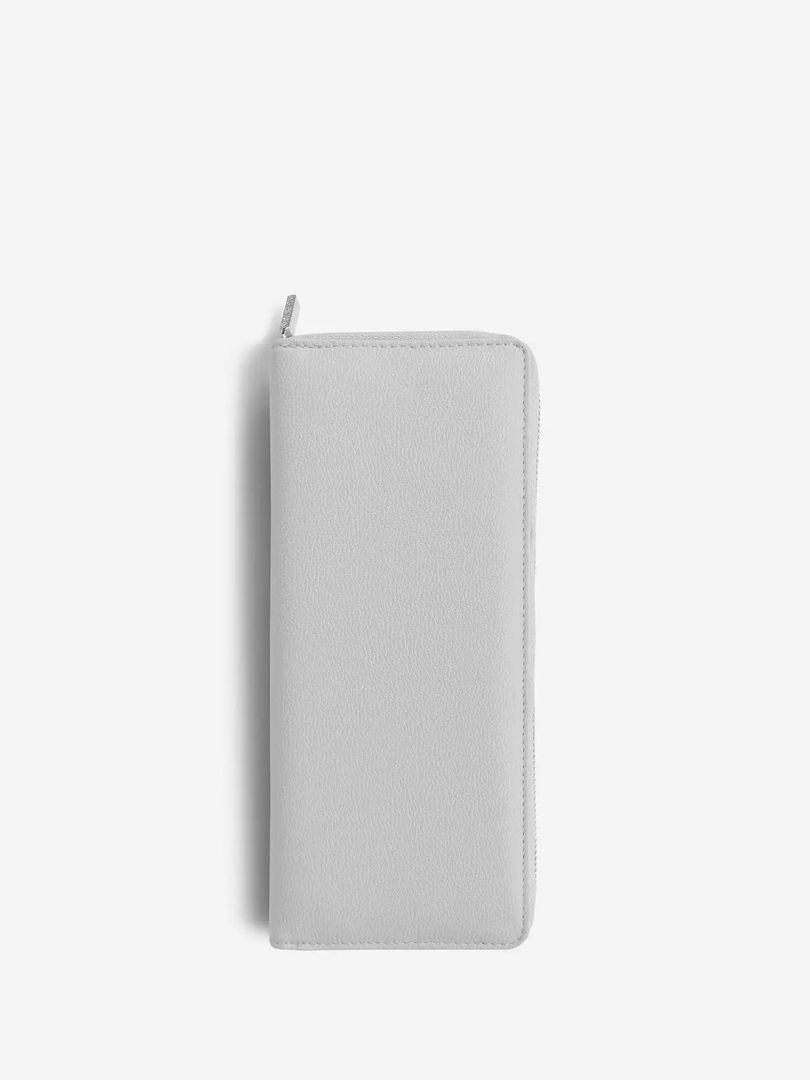 Jewellery Roll - Pebble Grey