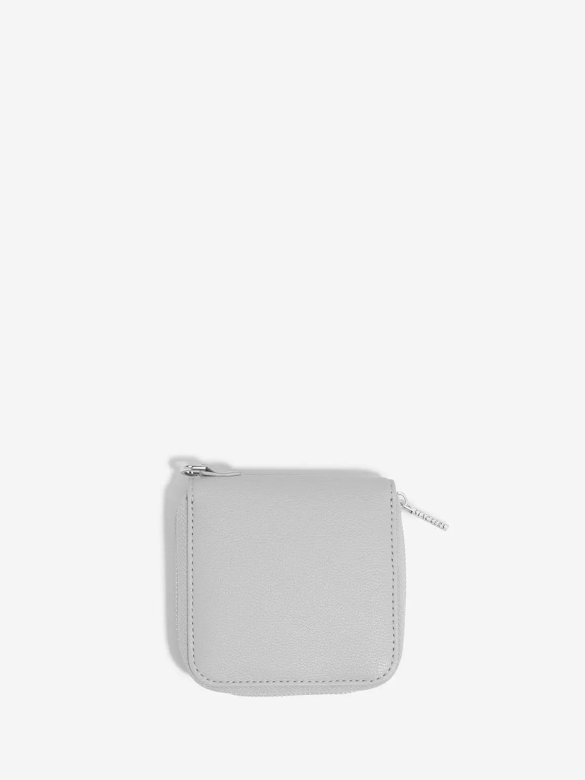 Stackers Pebble Grey Jewellery Roll