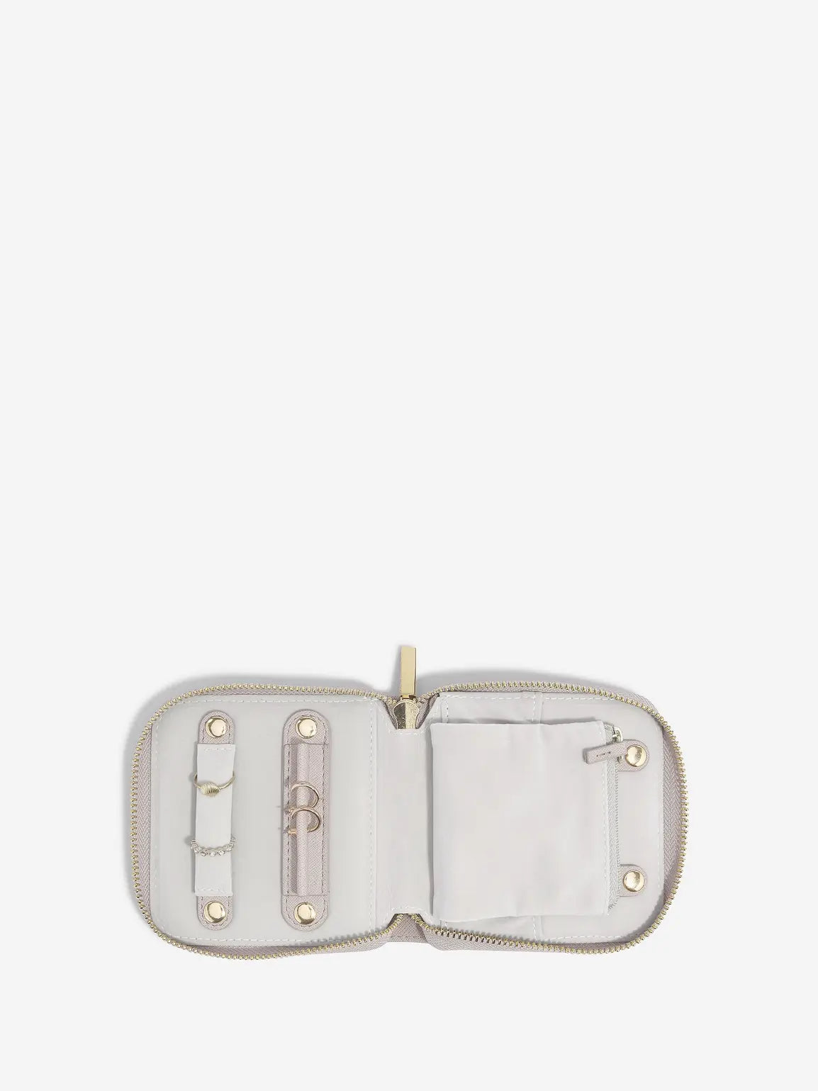 Stackers Taupe Jewellery Roll