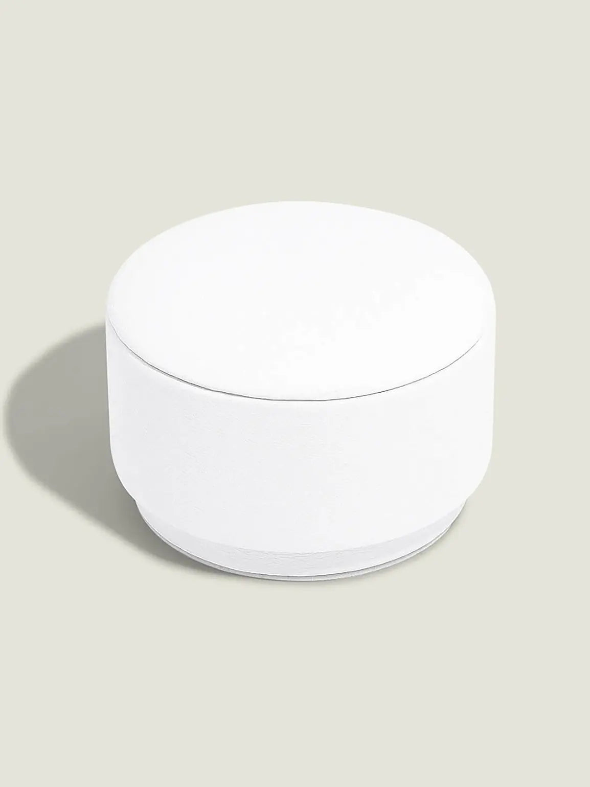 Bedside Jewellery Box Pod - White