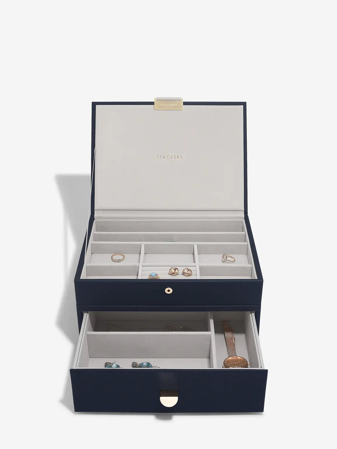 Classic Jewellery Box Drawer Set