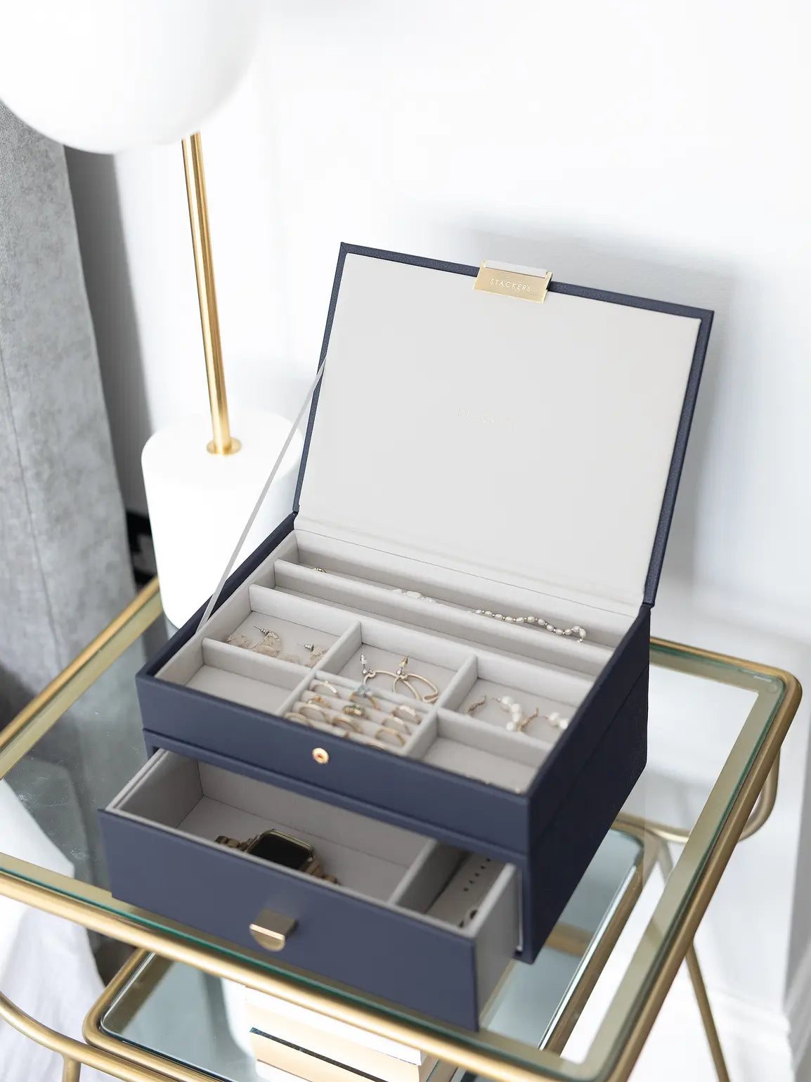Classic Jewellery Box Drawer Set