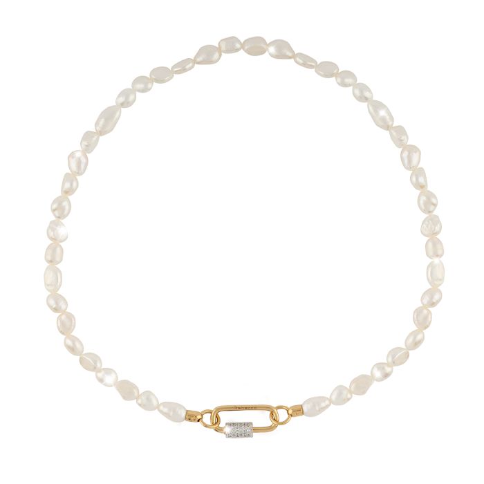 Palermo Pearl Necklace
