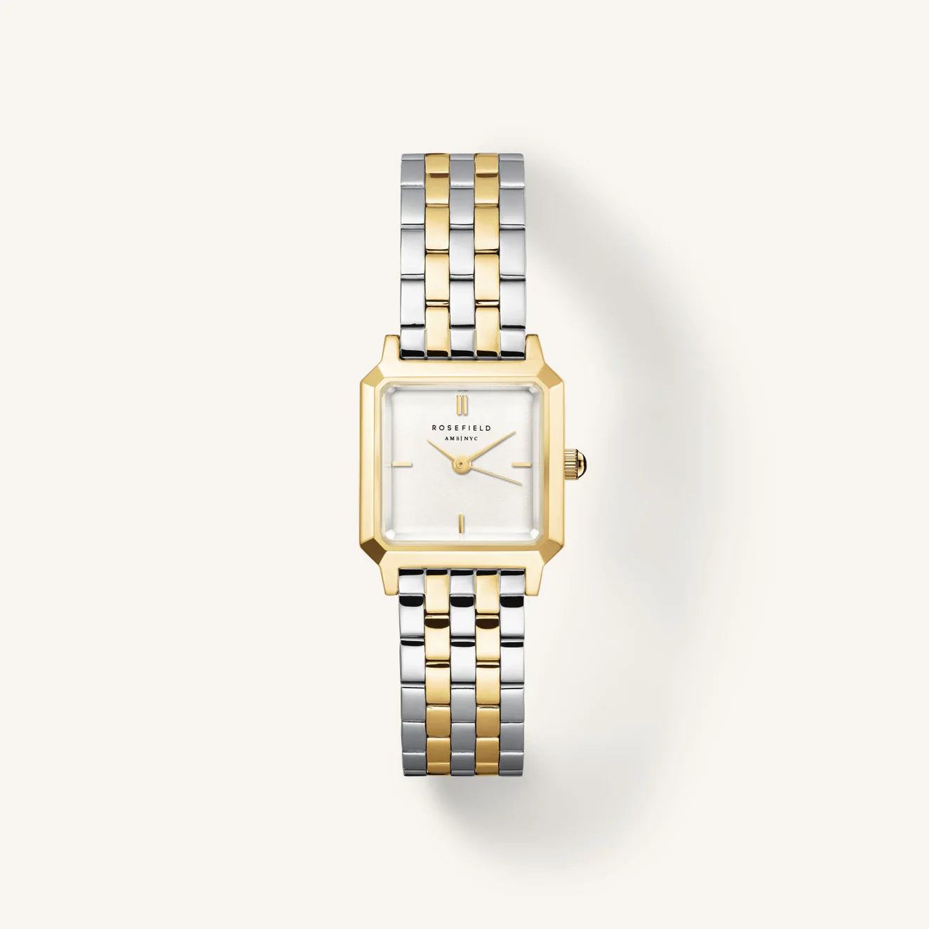 Rosefield Boxelle Duotone Ladies Bracelet Watch