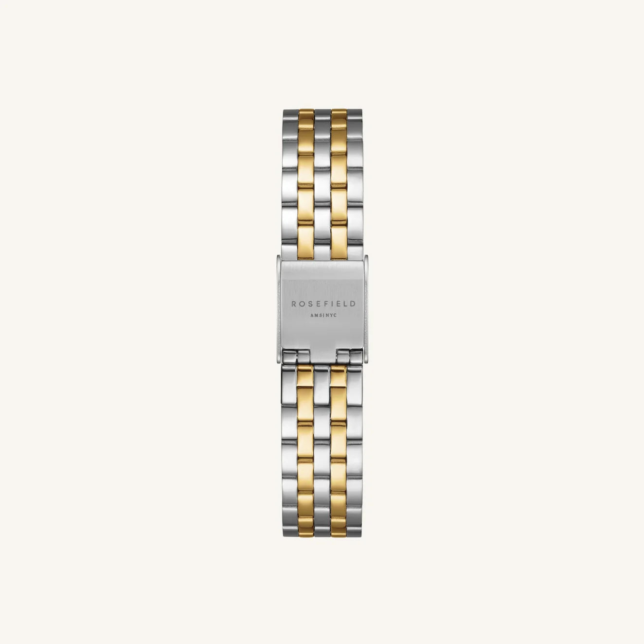 Rosefield Boxelle Duotone Ladies Bracelet Watch