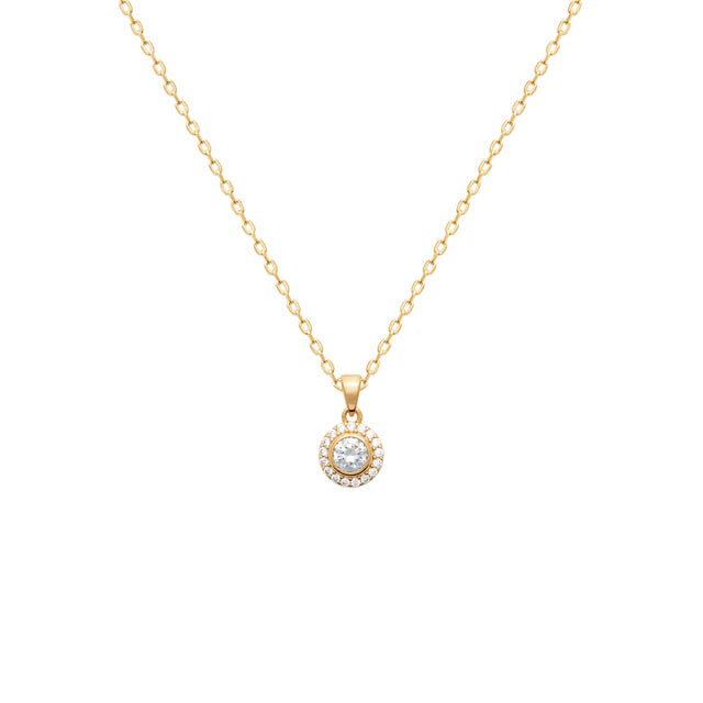 Burren 'Rising Sun' Necklace