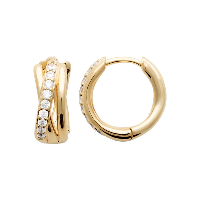Burren 'Wrapped in desire' Earrings