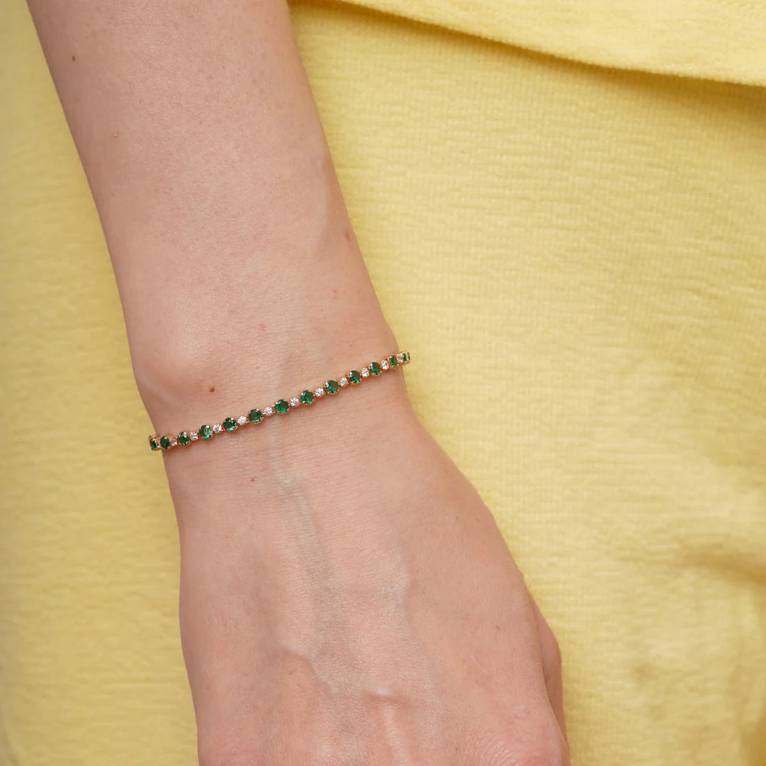 Evergreen Grace Bracelet
