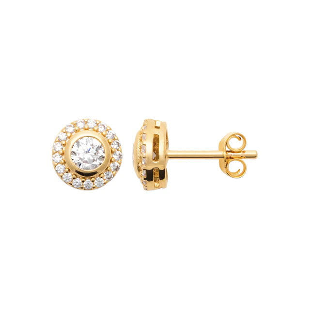 Burren 'Rising Sun' Earrings
