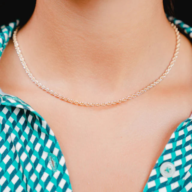 Burren 'Won't Let You Go Necklace'