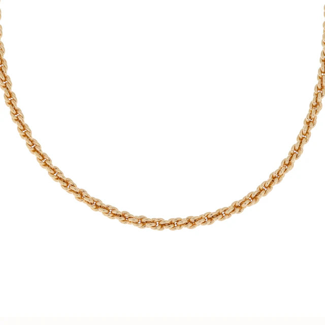 Burren 'Won't Let You Go Necklace'