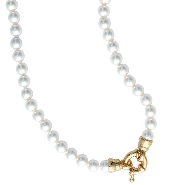 Burren 'Grace' Pearl Necklace