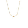 Burren 'Disk Jockey' Necklace