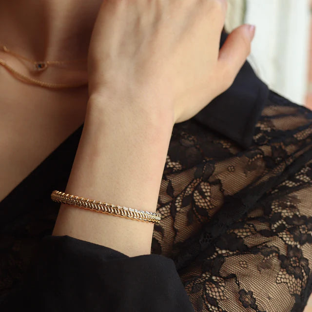 Burren Havana Bangle