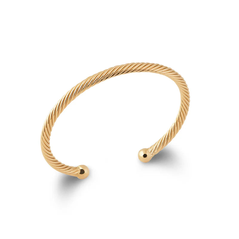 Burren Honeycomb Bangle