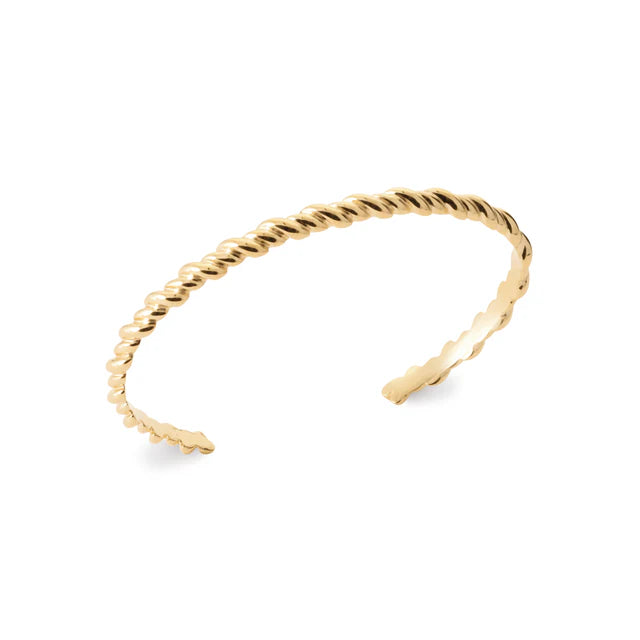 Burren 'Twisted Promise' Bangle