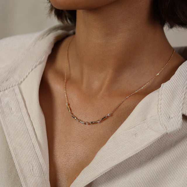 Burren Jewellery Valentina Necklace