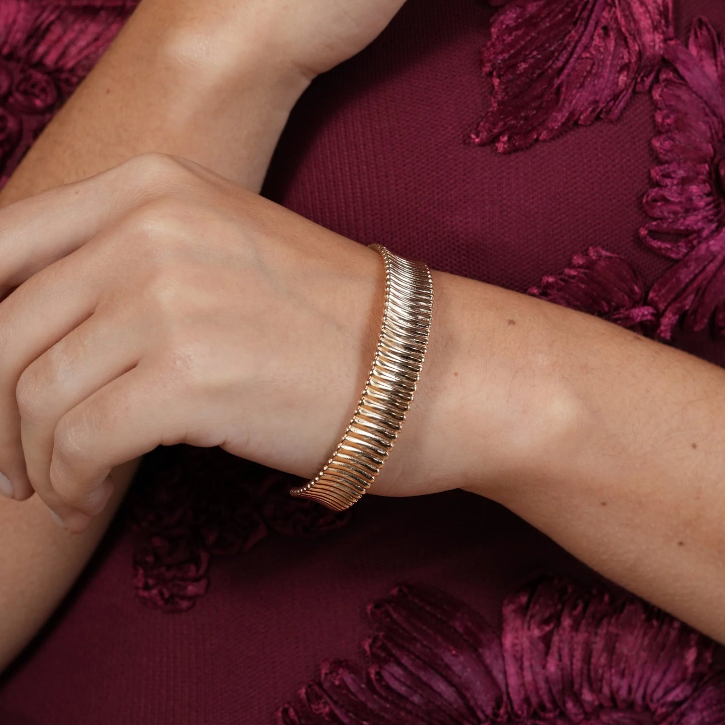 Burren Picasso Bangle