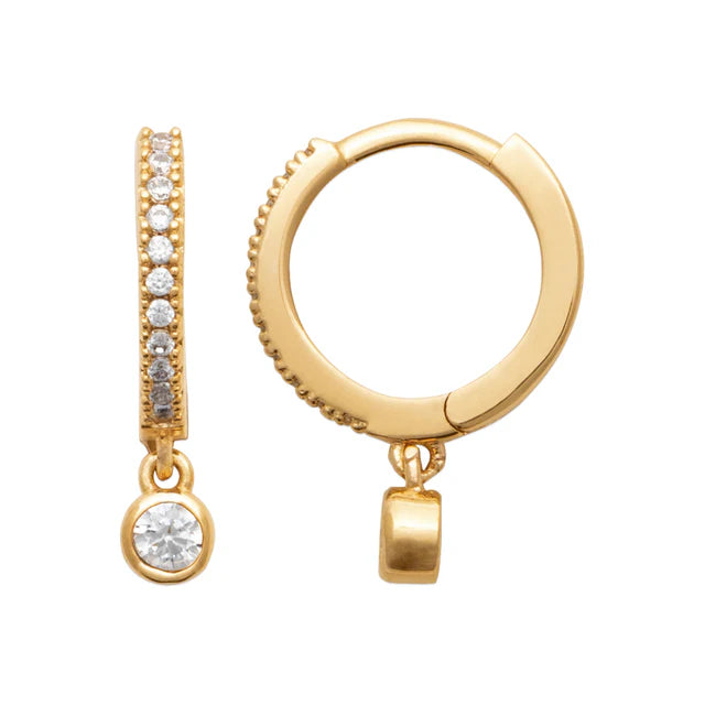 Burren 'Get Rhythm' Earrings