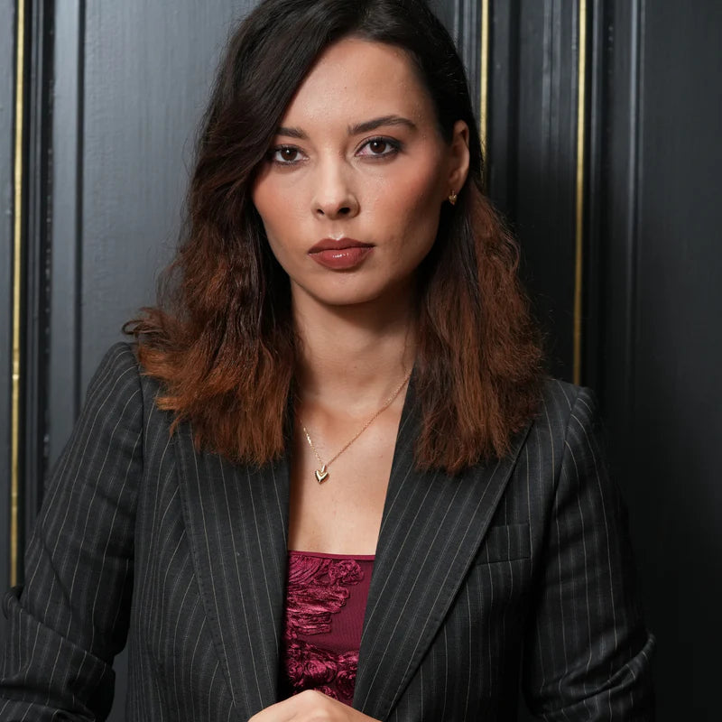 Young Hearts Necklace