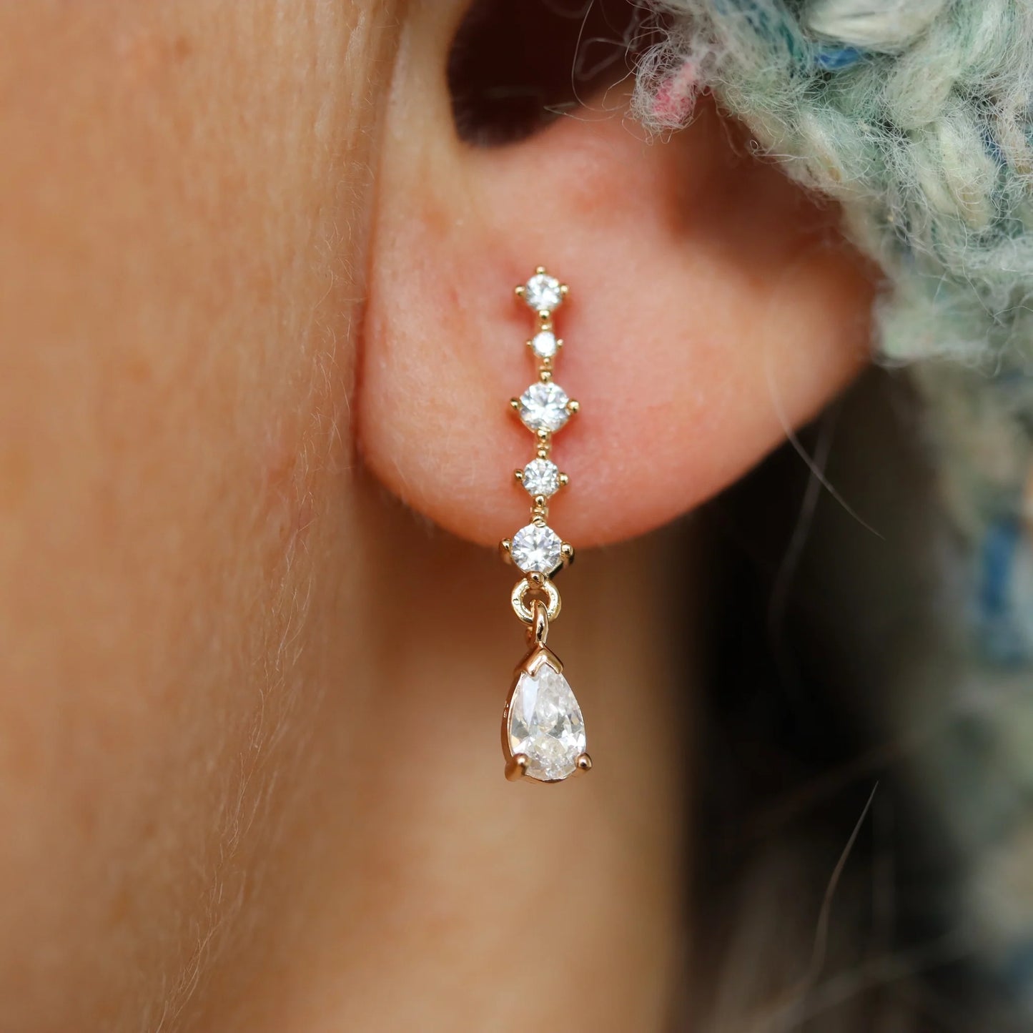 Burren Collateral Beauty Earrings