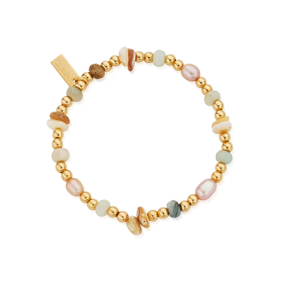 Radiant Luck Bracelet - Gold
