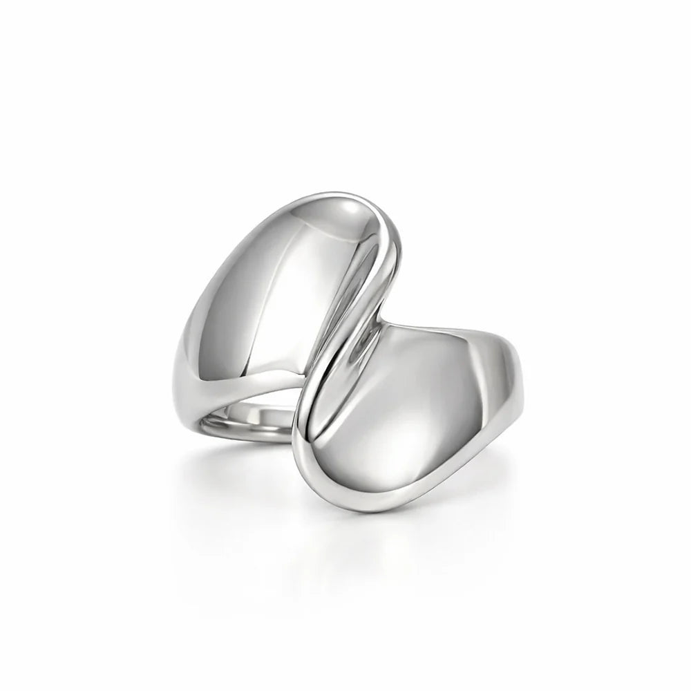 Georgini Alchemy Flow 925 Ring Silver