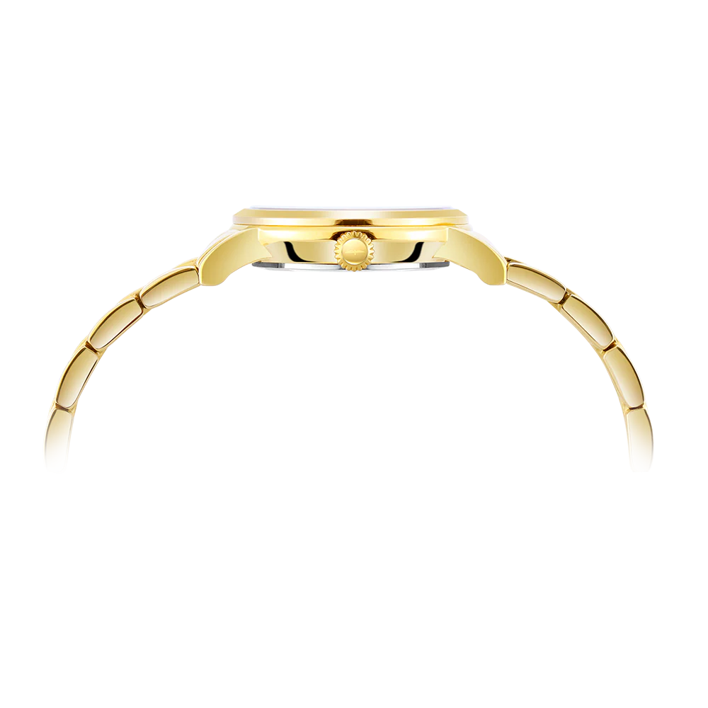 Rotary Windsor Ladies Gold Bracelet
