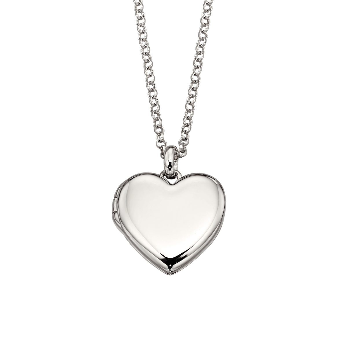Olivia Heart Locket
