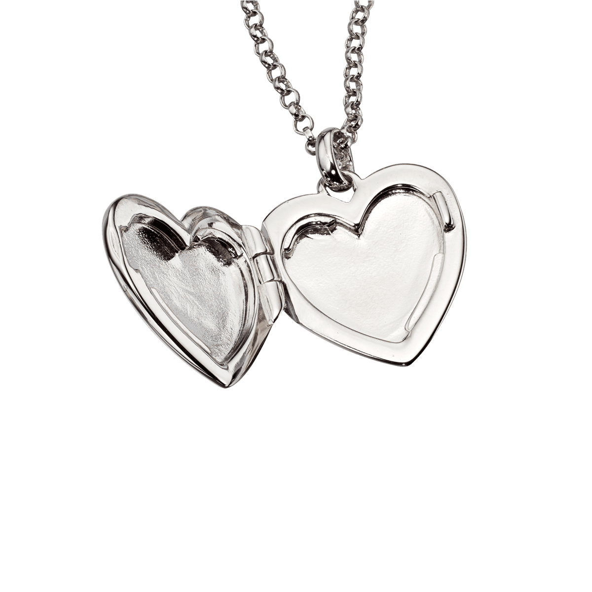 Olivia Heart Locket