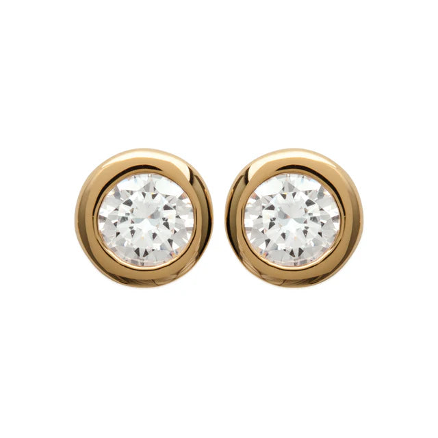 Burren 'Round about Midnight' Earrings