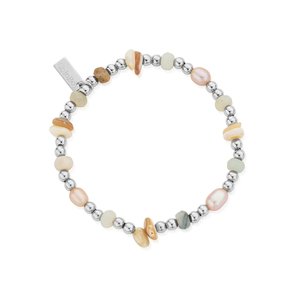 Radiant Luck Bracelet - Silver