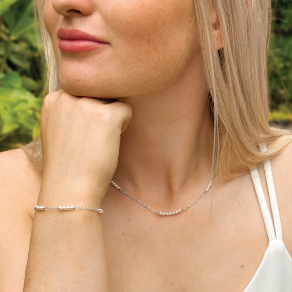 St. Ives Pearl Chain Necklace