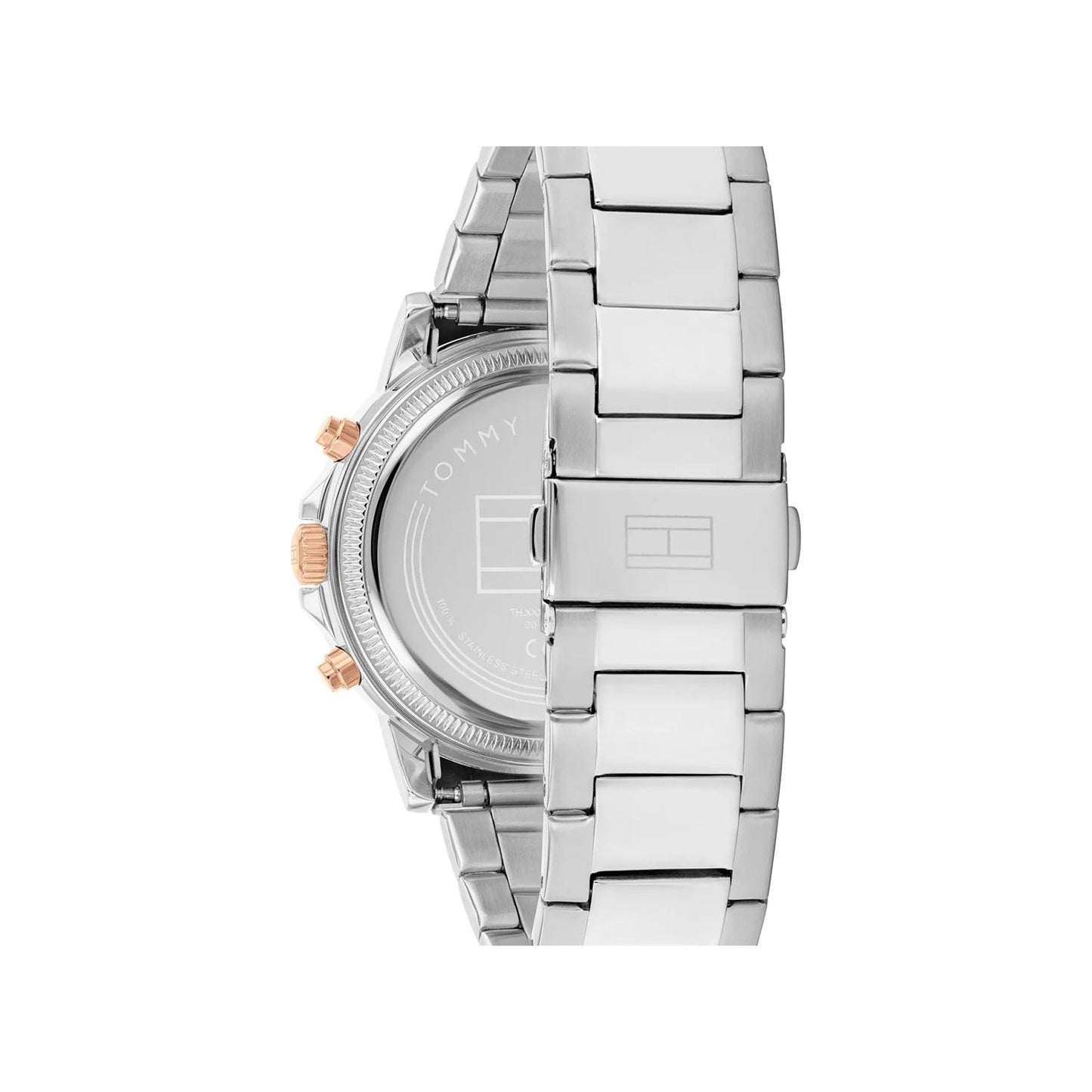 Tommy Hilfiger Men’s Stewart Blue Dial Watch