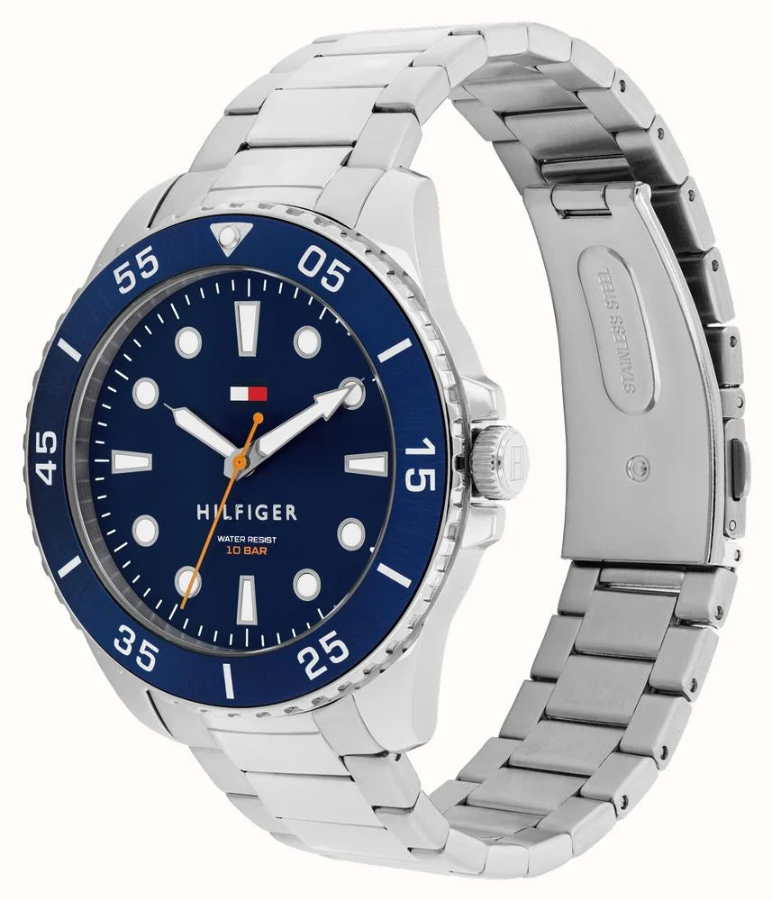Tommy Hilfiger Oceanic Diver Watch