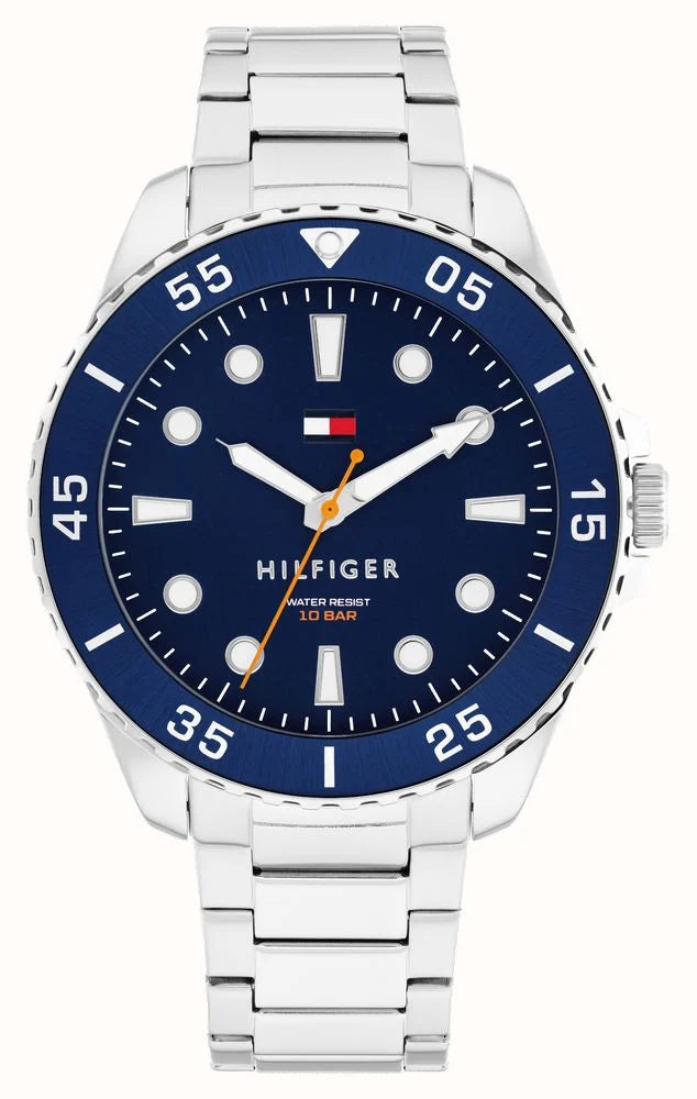 Tommy Hilfiger Oceanic Diver Watch