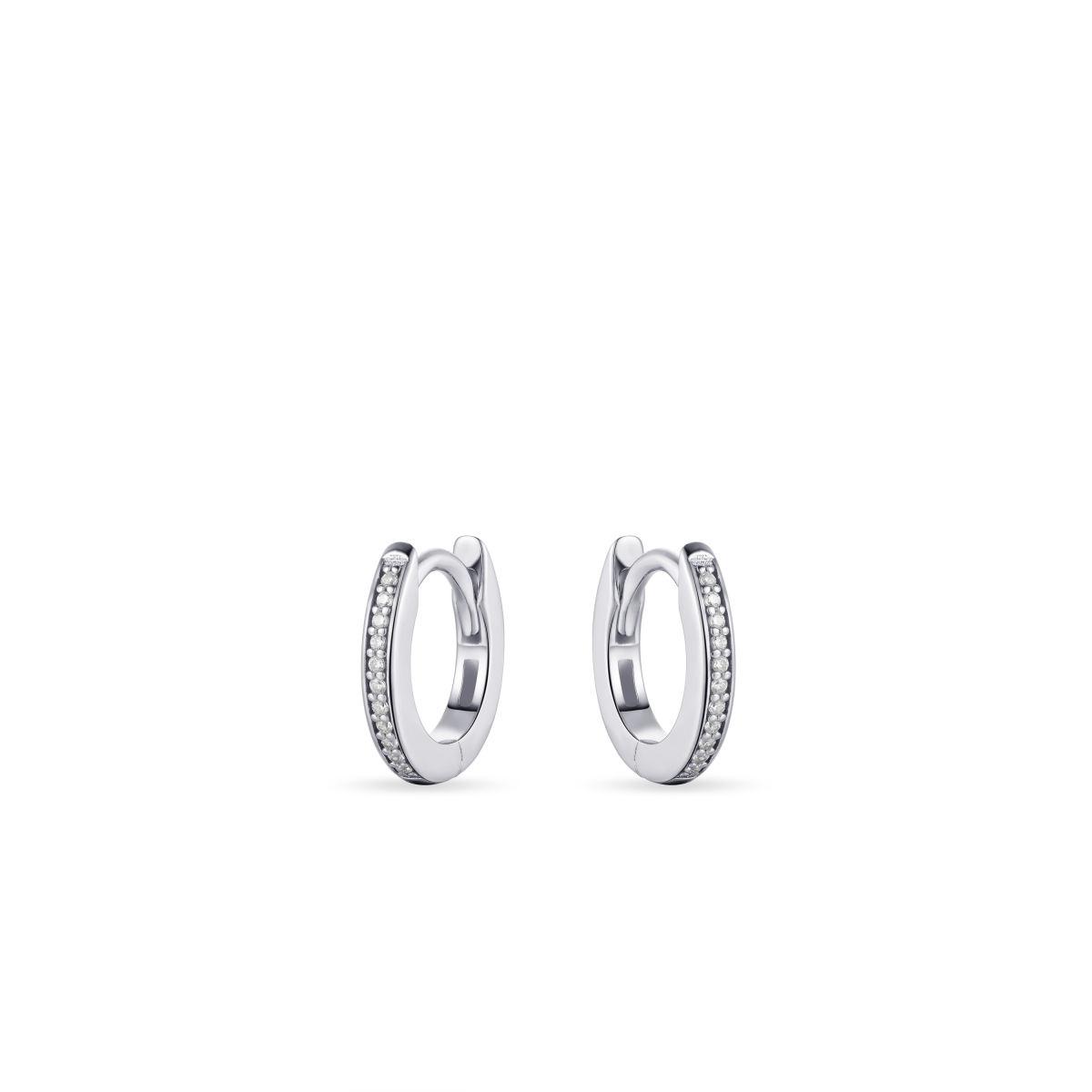 Gisser Cz Pave set hoops