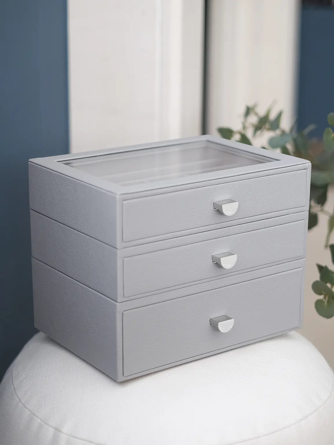 Classic Jewellery Box