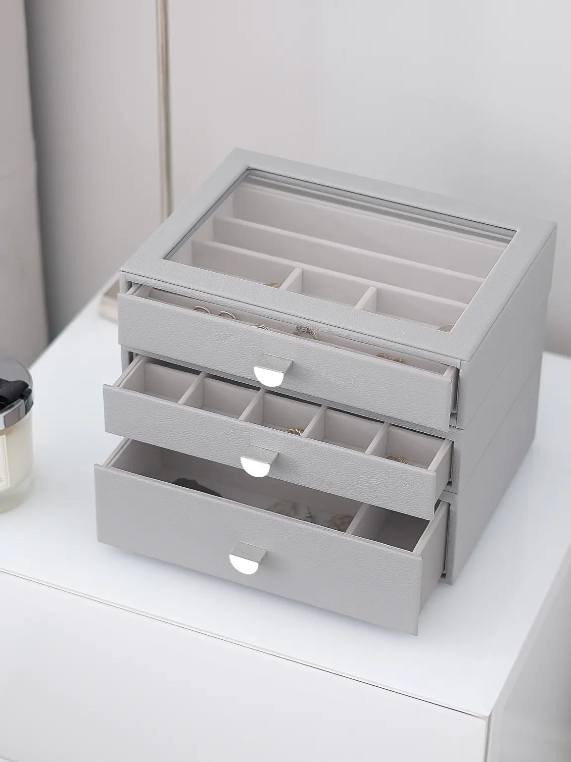 Classic Jewellery Box