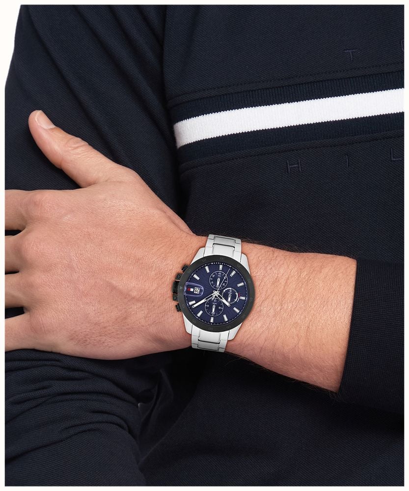 Tommy Hilfiger Jameson Multifunction Watch