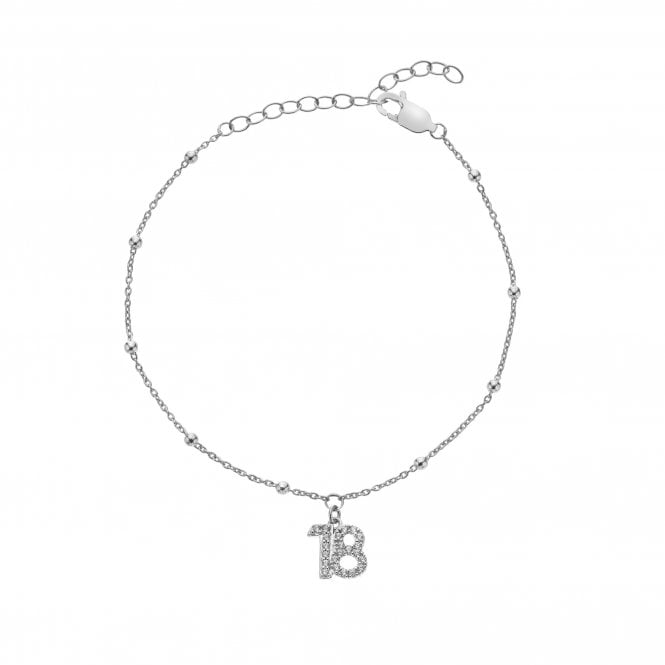 18th Birthday Bracelet