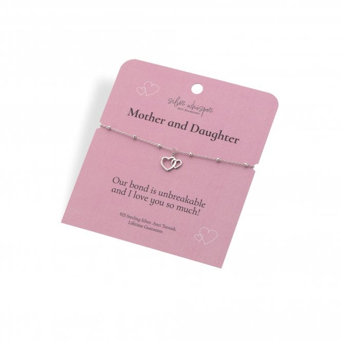 Mother and Daughter Bracelet