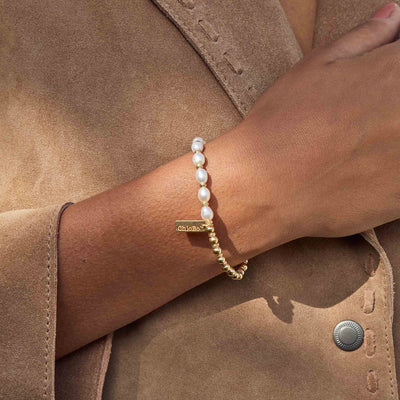 Story of Love Bracelet - Silver