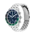 Hilfiger Stainless steel quartz chronograph Watch