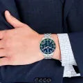 Hilfiger Stainless steel quartz chronograph Watch