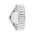 Tommy Hilfiger Oceanic Diver (42mm) Black Dial / Stainless Steel Bracelet